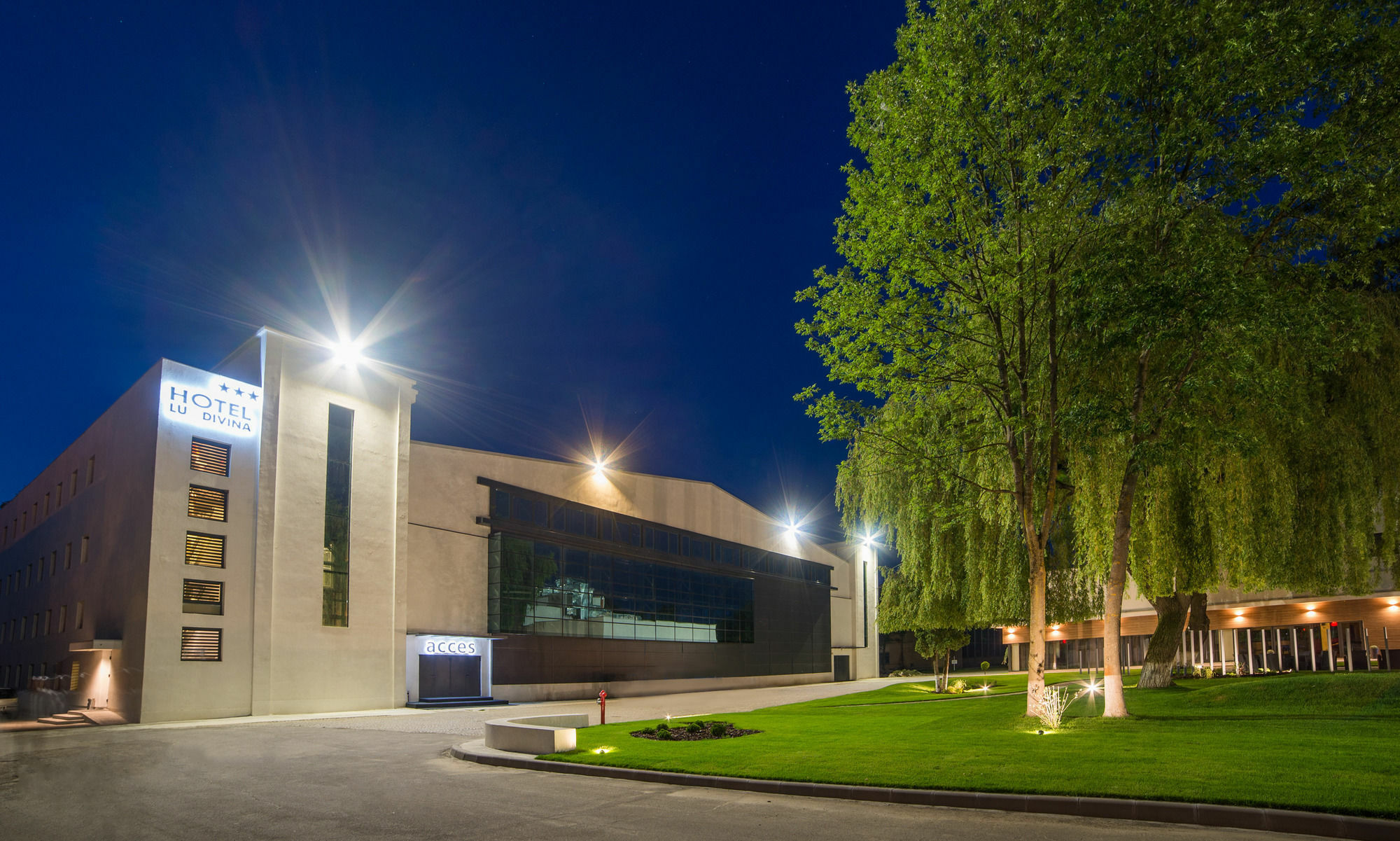 Lux Divina 3* Braşov